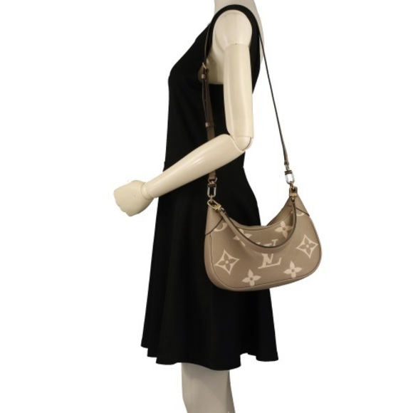 Louis Vuitton Amplant Bagatelle NM Shoulder Bag - Picture 4 of 8